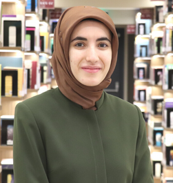 Arş. Gör. Esila BAYAR