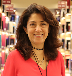 Prof. Dr. Şirin Funda EREN - Dekan