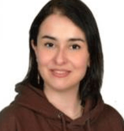 Lecturer Gizem GÜCÜK