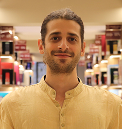 Faculty Member Furkan Yiğit TORNACI