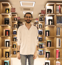 Faculty Member Berkay ÇELEBİ