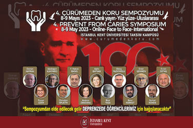 4.Çürümeden Koru Sempozyumu