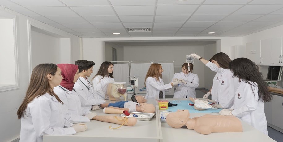 VOCATIONAL SCHOOL OF HEALTH SERVICES